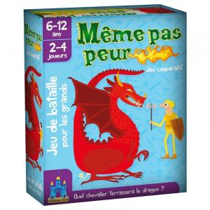Même pas peur édition simple