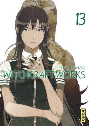 couverture, jaquette Witchcraft Works 13  (kana) Manga