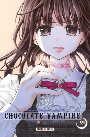 couverture, jaquette Chocolate Vampire 2  (soleil manga) Manga