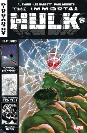 Immortal Hulk Director's Cut 6