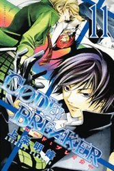 couverture, jaquette Code : Breaker 11  (Kodansha) Manga
