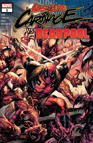 Absolute Carnage Vs. Deadpool édition Issues (2019)