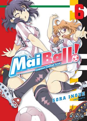 couverture, jaquette Mai Ball! 6  (ototo manga) Manga