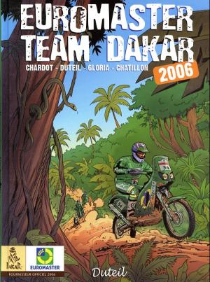 Euromaster Team Dakar 2 - euromaster team dakar 2006