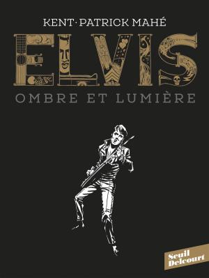 Elvis - Ombre et lumière  simple