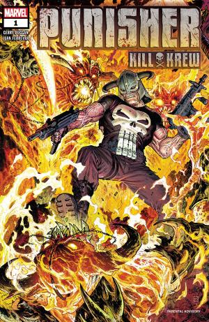 Punisher Kill Krew # 1 Issues (2019)