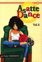 couverture, jaquette Asatte Dance 6  (tonkam) Manga