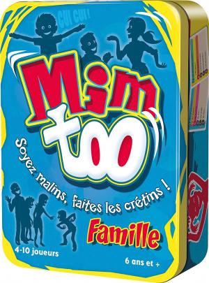 Mimtoo : Famille édition simple