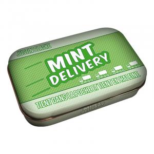 Mint Delivery édition simple