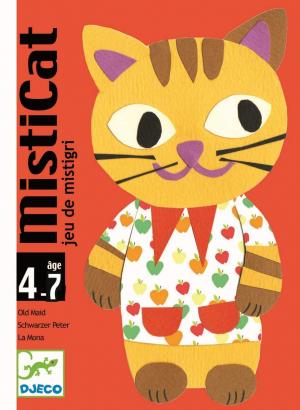 Misticat édition simple