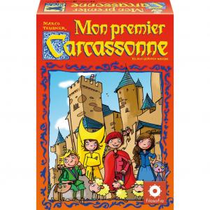 Mon premier Carcassonne 0