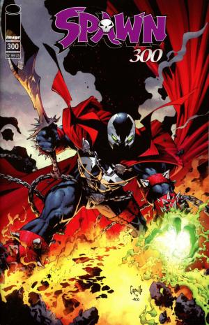 Spawn 300 - Cover Cover C
