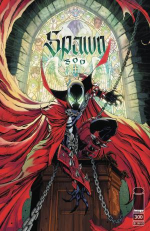 Spawn 300 - Cover G	
