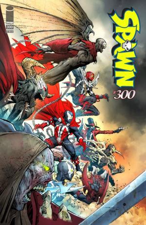 Spawn 300 - Cover H	