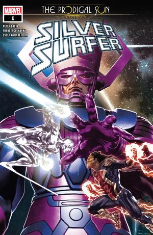 Silver Surfer - The Prodigal Sun édition Issues (2019)