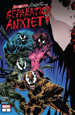 Absolute Carnage - Separation Anxiety édition Issue (2019)