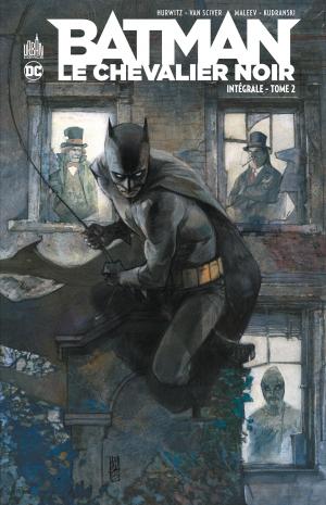 couverture, jaquette Batman - The Dark Knight 2  - Batman, Le Chevalier Noir 2 INTÉGRALEIntégrale (Urban Comics) Comics
