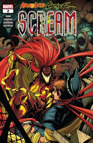Absolute Carnage - Scream # 2 Issues (2019)