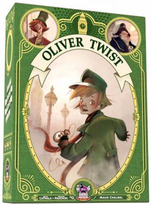 Oliver Twist 0