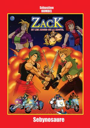 zack et les anges de la route édition simple