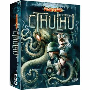 Pandemic : Cthulhu édition simple
