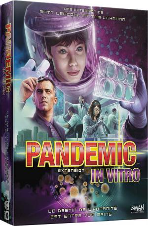 Pandemic : In vitro édition simple