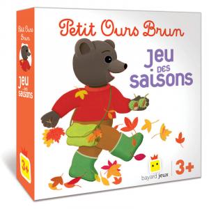 Petit Ours Brun : Le Jeu des saisons 0