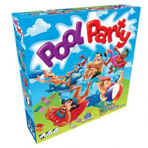 Pool Party 0