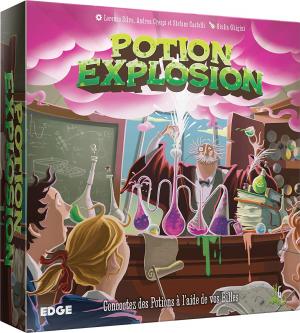 Potion Explosion édition simple