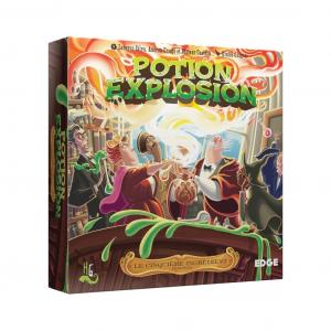 Potion Explosion : Le Cinquième Ingrédient édition simple