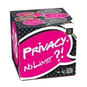 Privacy : No Limit