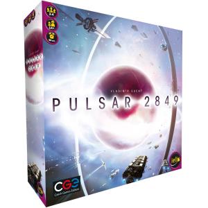 Pulsar 2849 édition simple