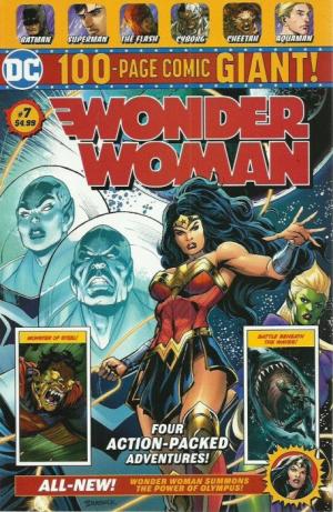 Wonder Woman Giant # 7 Issues (V1) (2019)