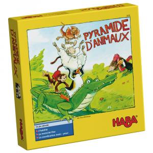 Pyramide d'animaux édition simple