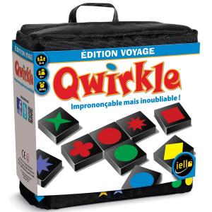 Qwirkle édition voyage