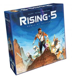 Rising 5 édition simple