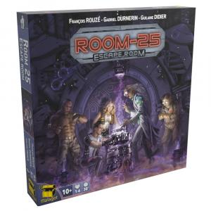 Room 25 : Escape Room 0