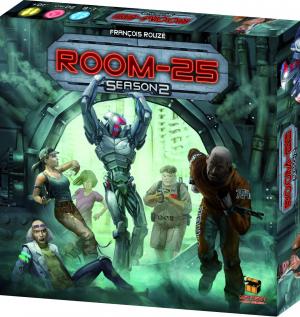 Room 25 : Saison 2 édition simple