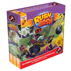 Rush & Bash édition simple