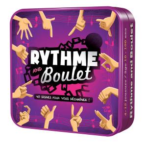 Rythme & Boulet édition simple