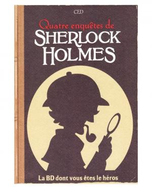  2 - Quatre enquêtes de Sherlock Holmes