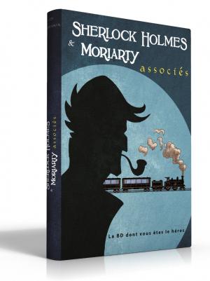 Sherlock Holmes & Moriarty, associés édition simple
