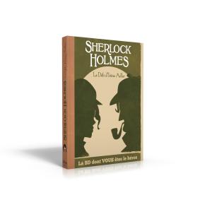 Sherlock Holmes : Le Défi d'Irène Adler édition simple