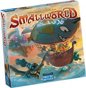 Smallworld : Sky Island édition simple