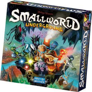 Smallworld : Underground édition simple