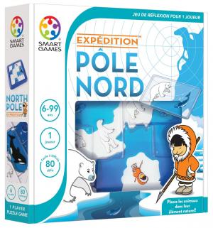 Expédition Pôle Nord édition simple