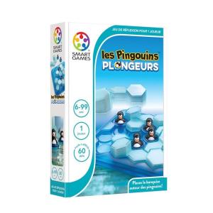 Les Pingouins plongeurs édition simple