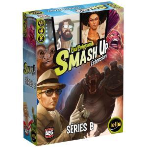 Smash Up : Série B édition simple