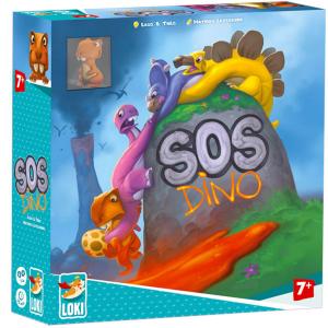 SOS Dino 0
