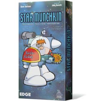 Star Munchkin édition simple
